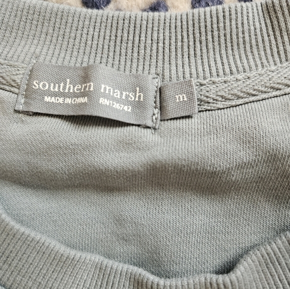 Southern Marsh Lounge Set, Sage Green M - Picture 3 of 4